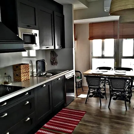 Urban El Postigo Accommodatie bij particulieren *
