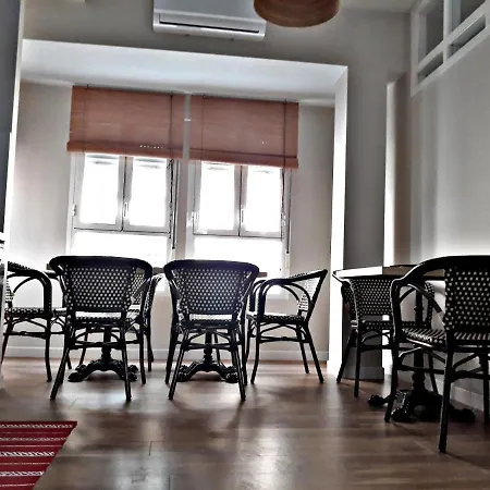 Urban El Postigo Accommodatie bij particulieren *