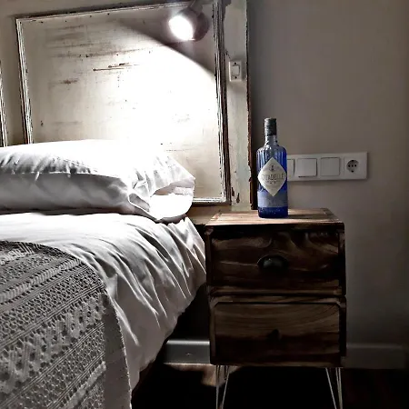 Accommodatie bij particulieren Urban El Postigo *
